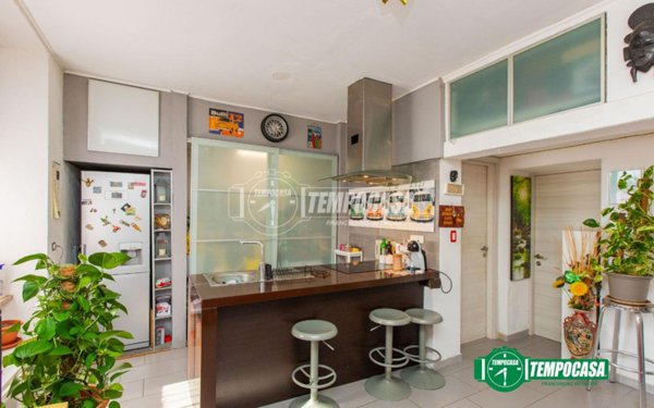 appartamento in vendita a Busto Arsizio