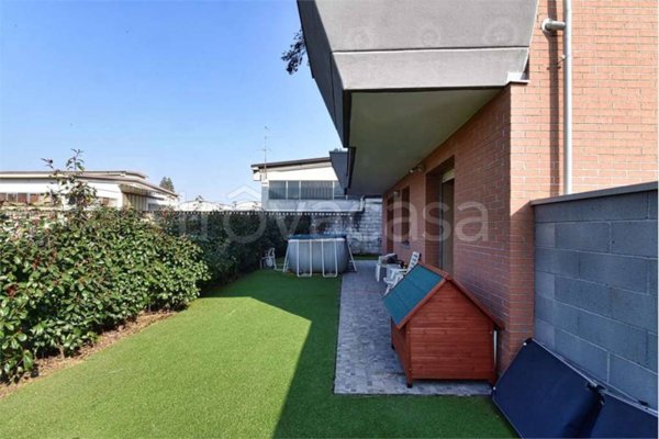 appartamento in vendita a Busto Arsizio