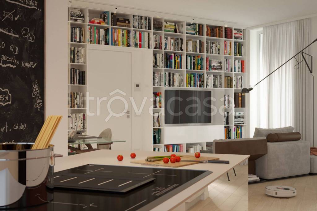 appartamento in vendita a Busto Arsizio