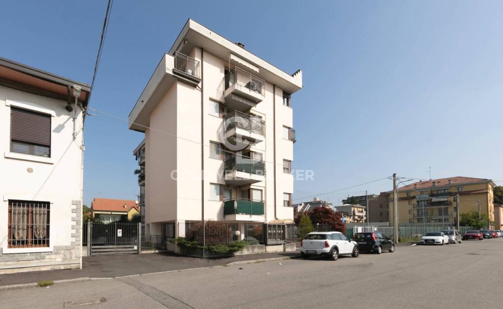 appartamento in vendita a Busto Arsizio