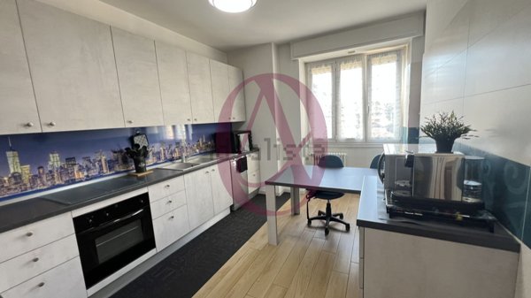 appartamento in vendita a Busto Arsizio