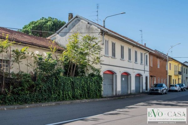 appartamento in vendita a Busto Arsizio