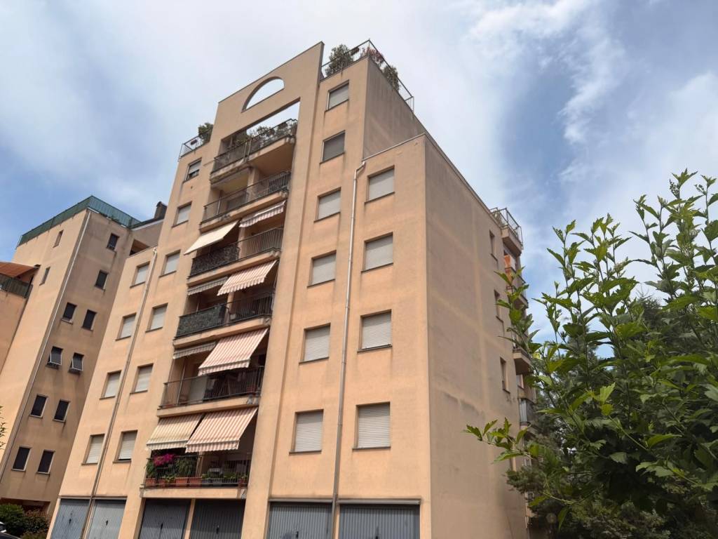 appartamento in vendita a Busto Arsizio