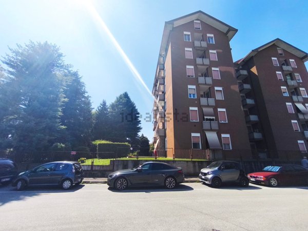 appartamento in vendita a Busto Arsizio