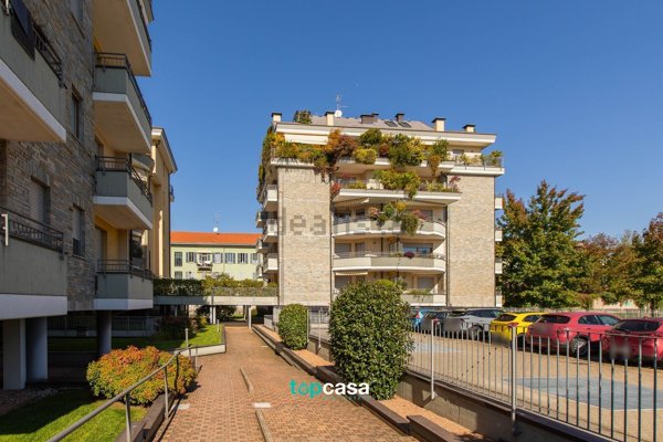 appartamento in vendita a Busto Arsizio