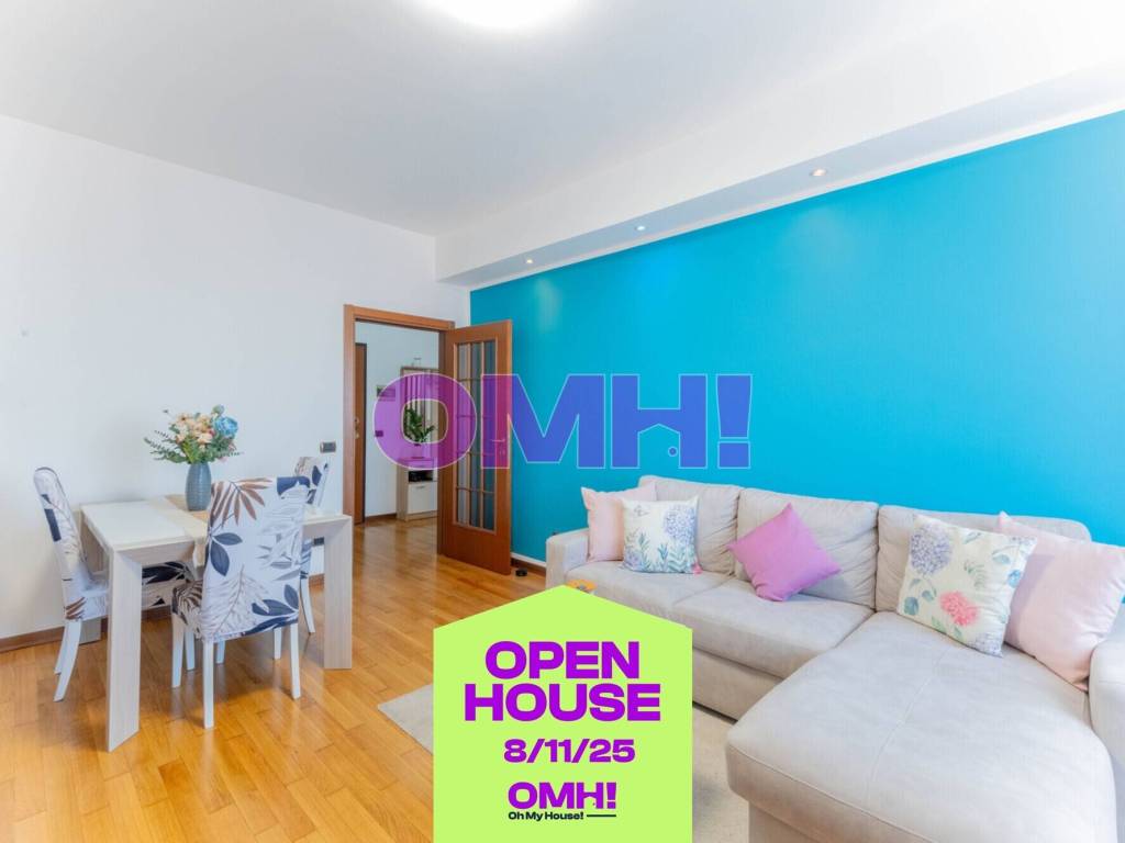 appartamento in vendita a Busto Arsizio