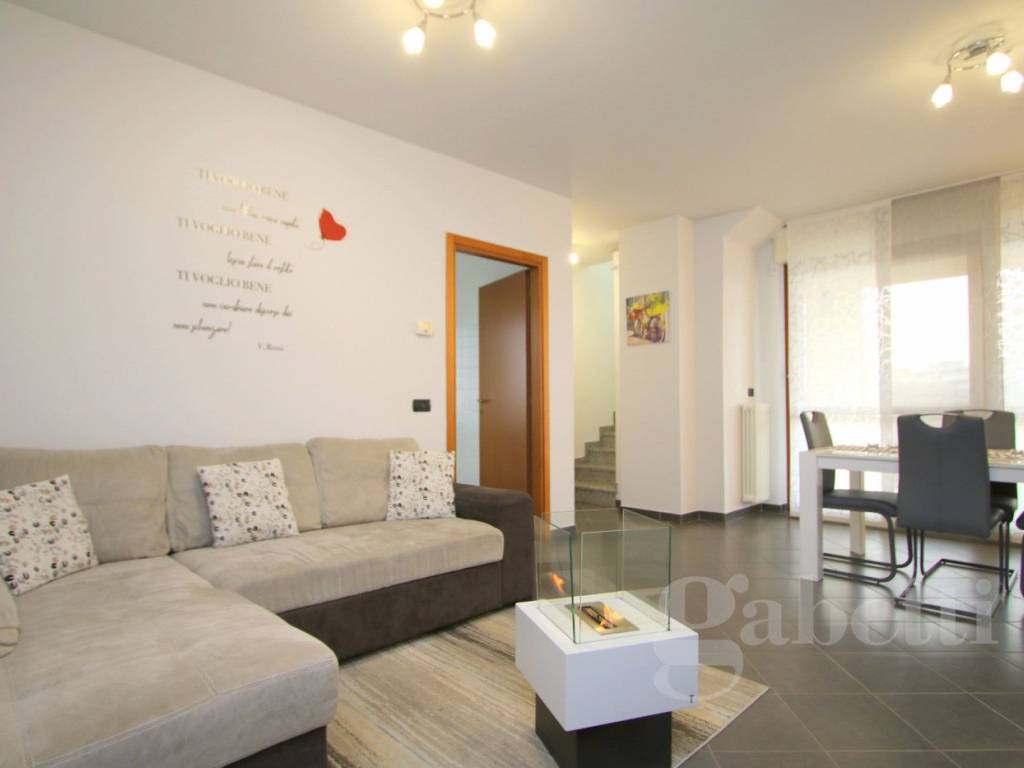 appartamento in vendita a Busto Arsizio