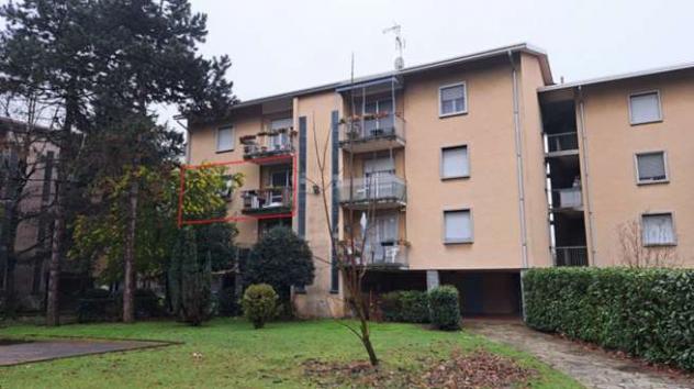appartamento in vendita a Busto Arsizio