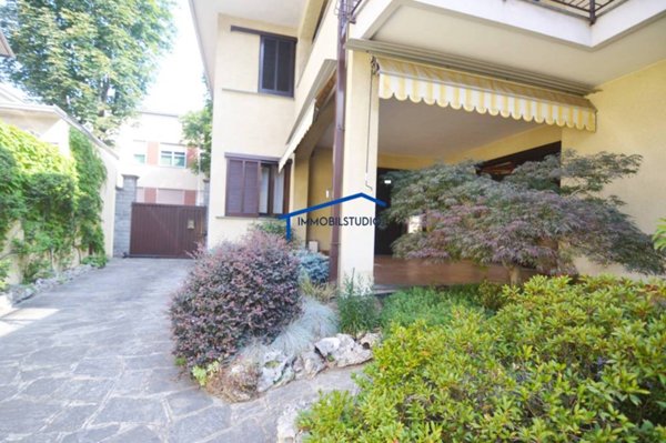 appartamento in vendita a Busto Arsizio