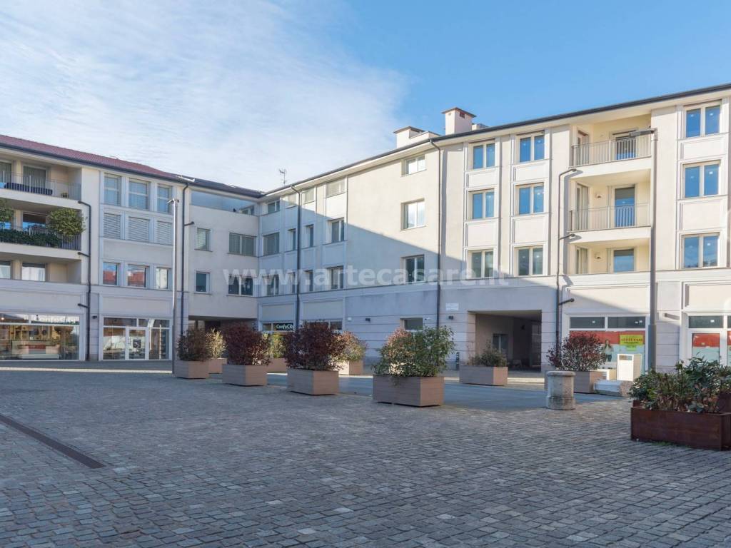 appartamento in vendita a Busto Arsizio