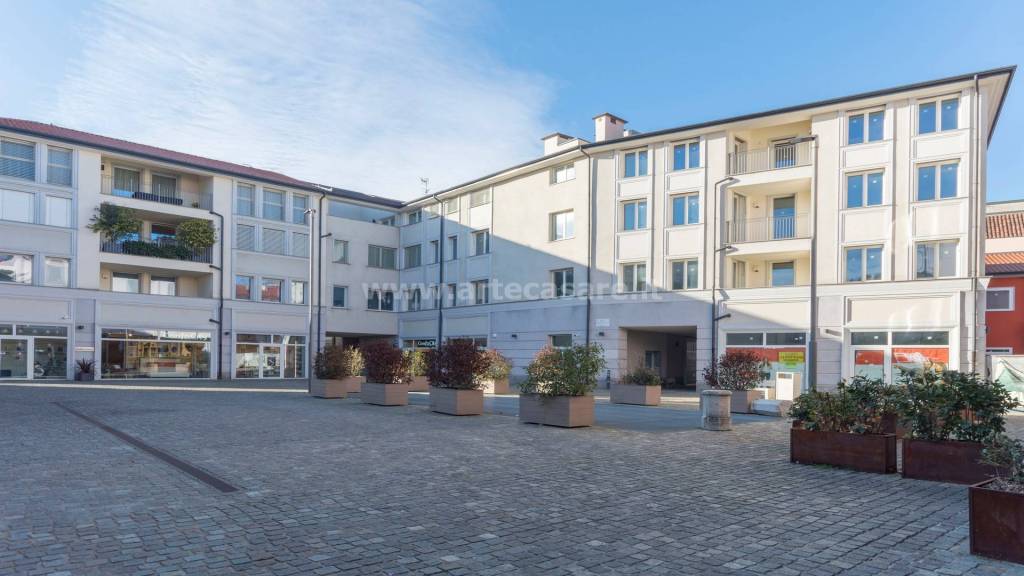 appartamento in vendita a Busto Arsizio