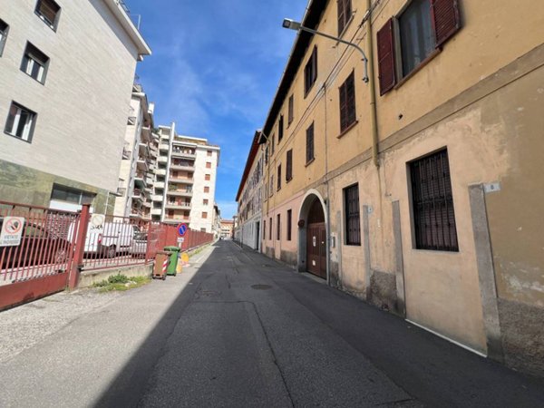 appartamento in vendita a Busto Arsizio