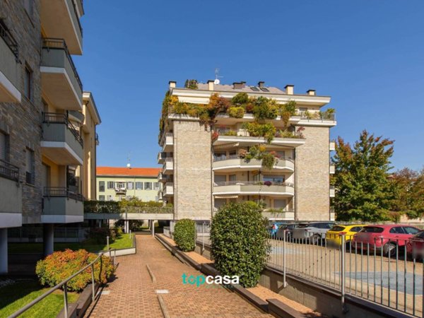 appartamento in vendita a Busto Arsizio