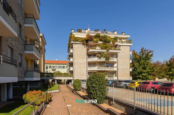 appartamento in vendita a Busto Arsizio