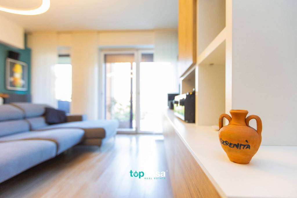 appartamento in vendita a Busto Arsizio