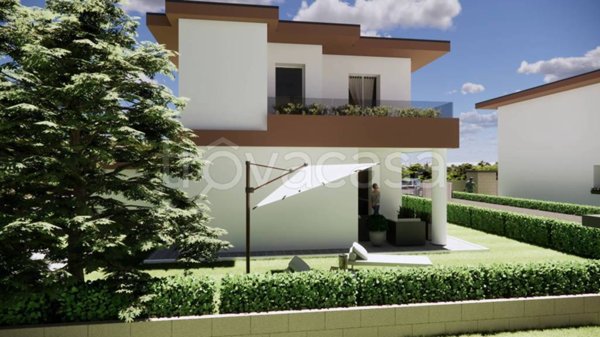 casa indipendente in vendita a Busto Arsizio in zona Borsano