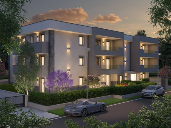 appartamento in vendita a Busto Arsizio