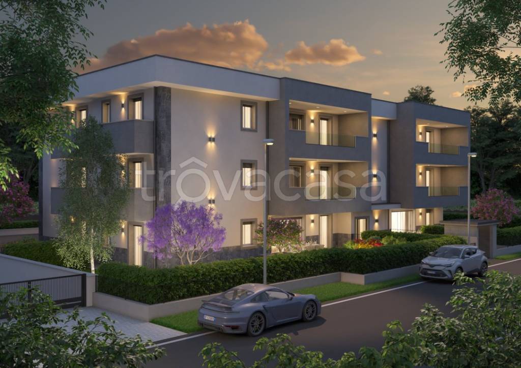 appartamento in vendita a Busto Arsizio