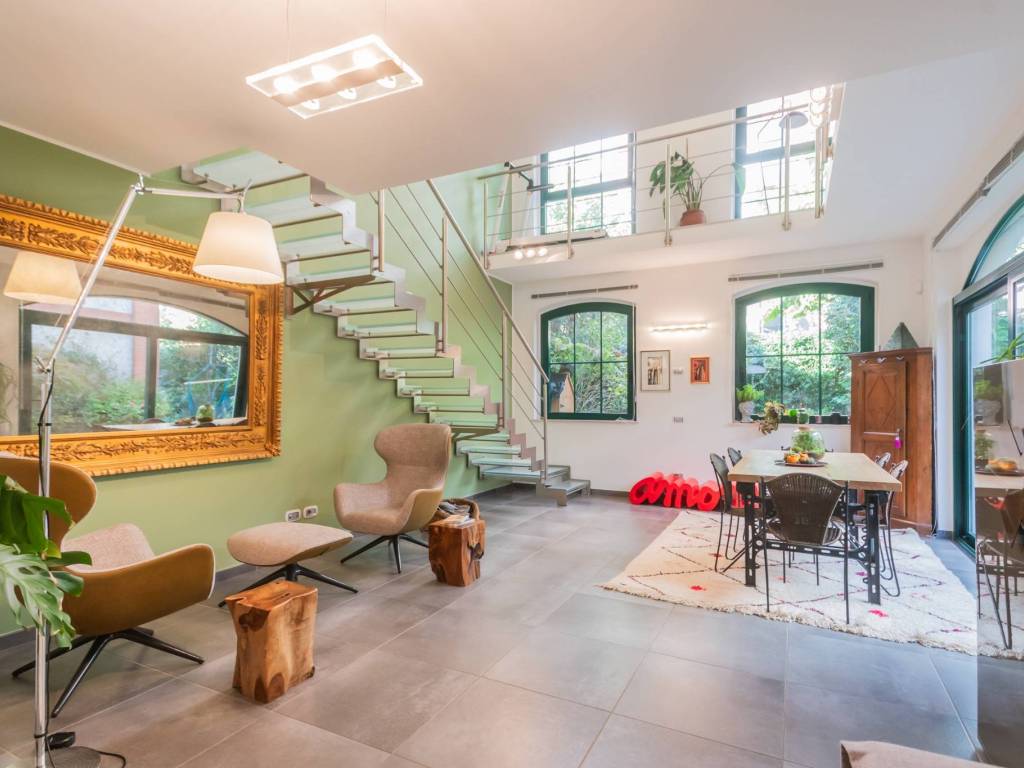 appartamento in vendita a Busto Arsizio