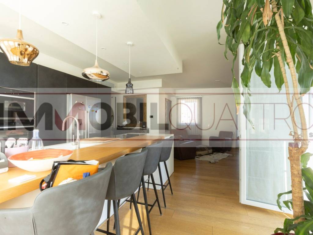 appartamento in vendita a Busto Arsizio