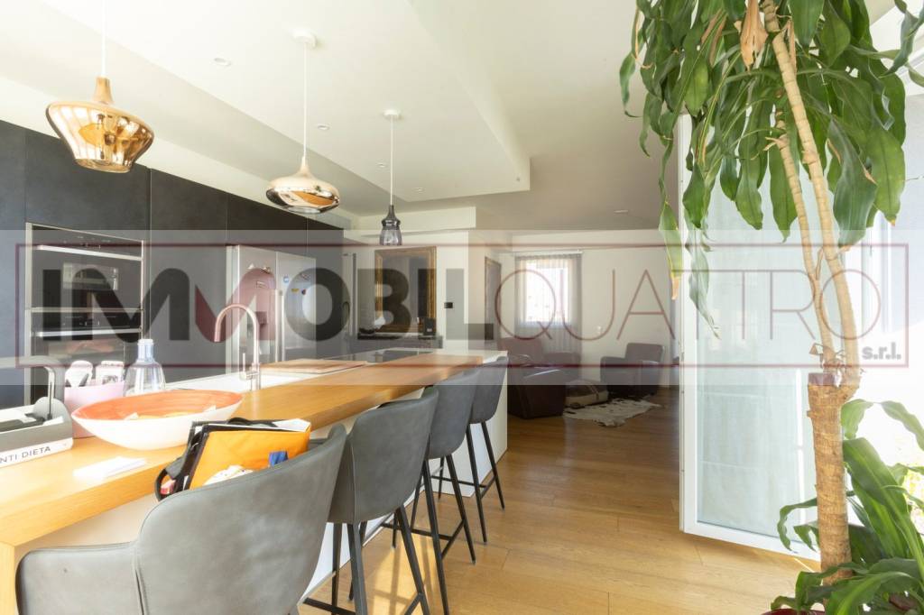 appartamento in vendita a Busto Arsizio