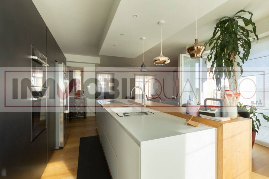 appartamento in vendita a Busto Arsizio