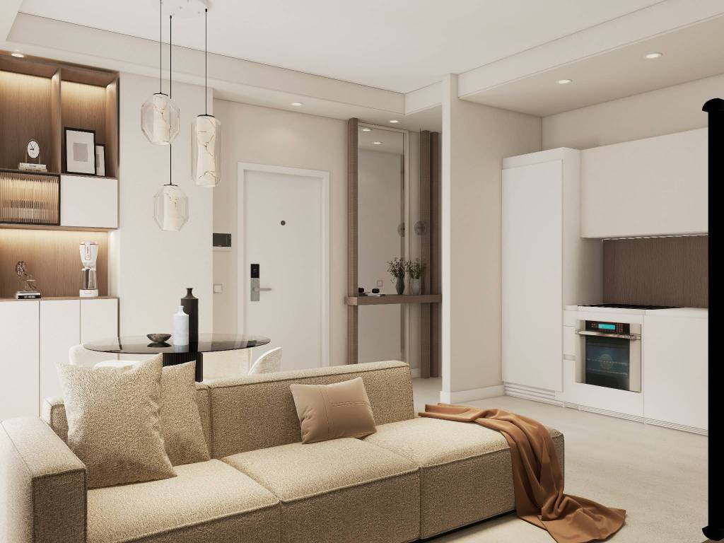 appartamento in vendita a Busto Arsizio