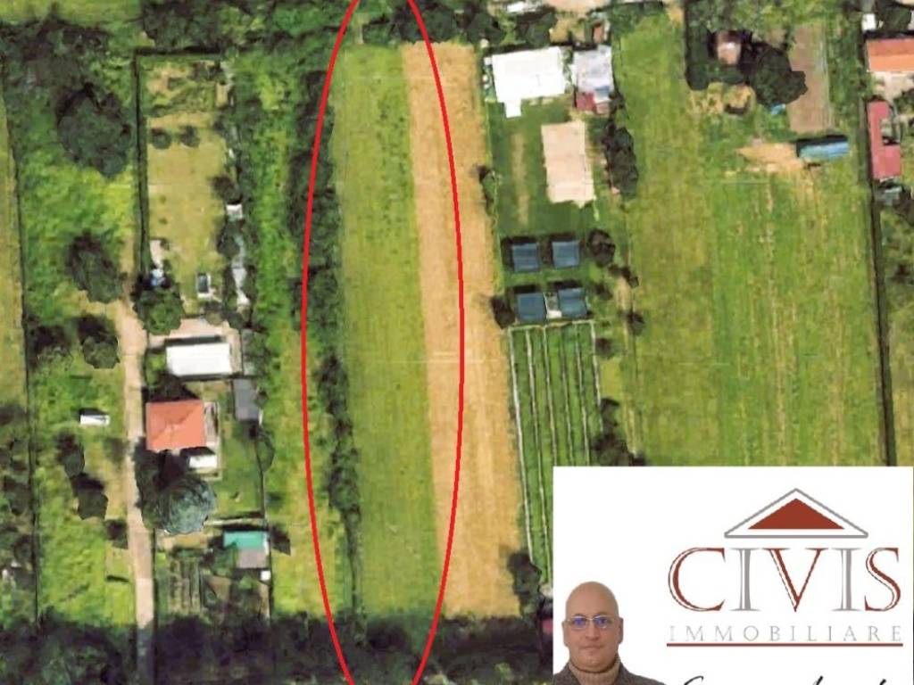 terreno agricolo in vendita a Busto Arsizio