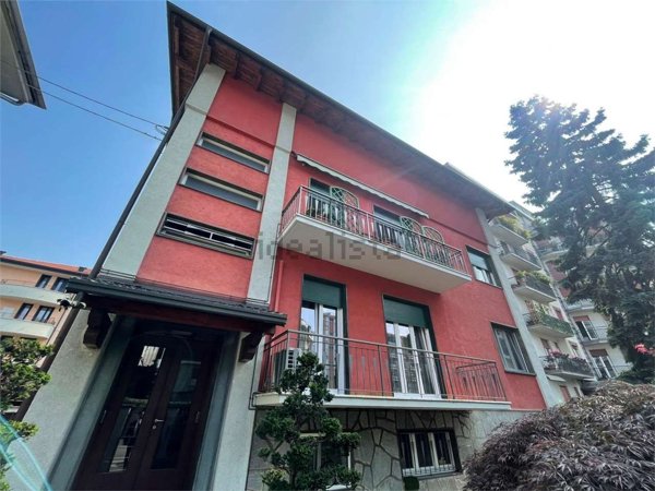 appartamento in vendita a Busto Arsizio