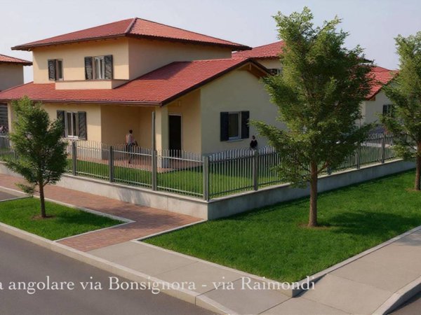 casa indipendente in vendita a Busto Arsizio