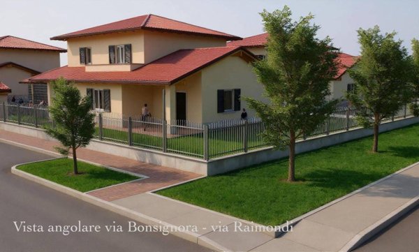 casa indipendente in vendita a Busto Arsizio