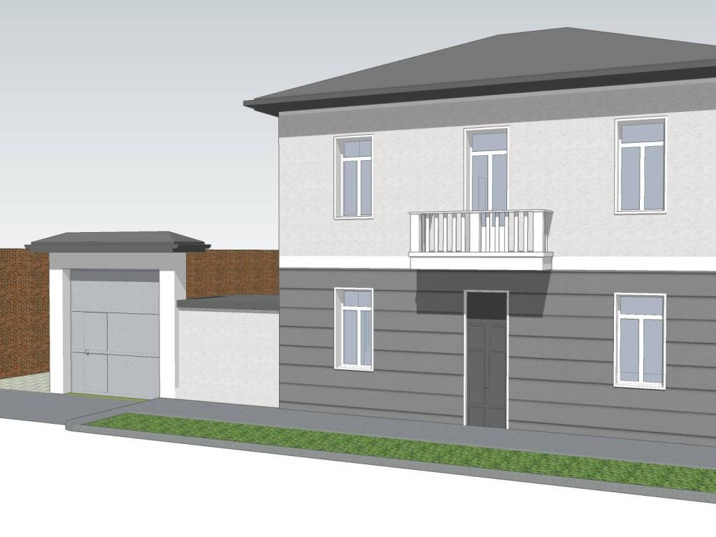 casa indipendente in vendita a Busto Arsizio