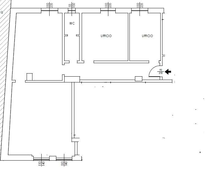 appartamento in vendita a Busto Arsizio