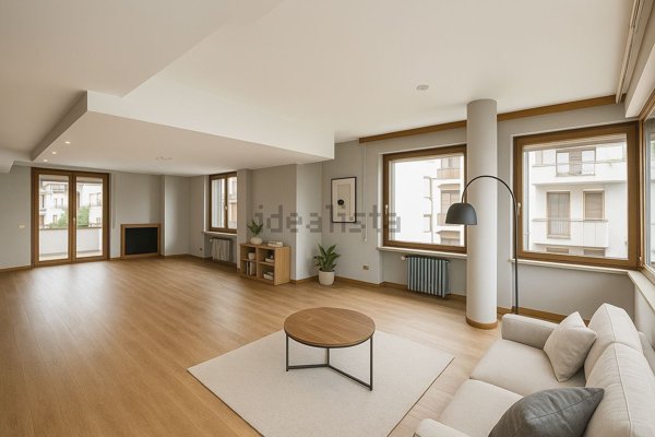 appartamento in vendita a Busto Arsizio