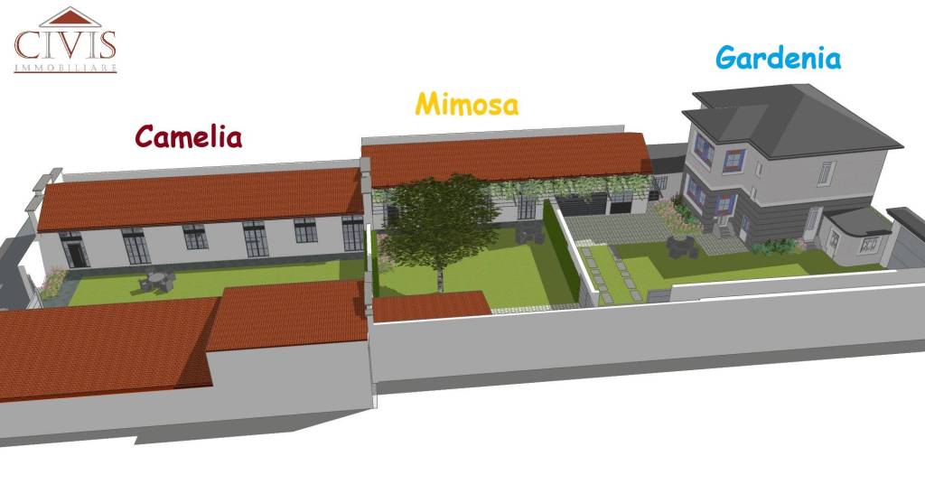 appartamento in vendita a Busto Arsizio