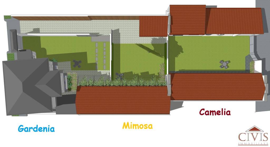 appartamento in vendita a Busto Arsizio