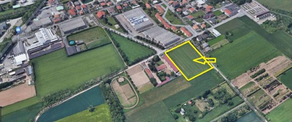 terreno agricolo in vendita a Busto Arsizio in zona Borsano