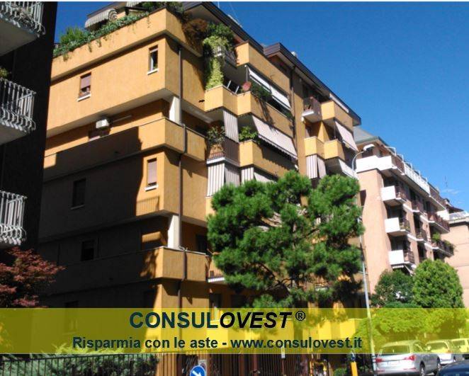 appartamento in vendita a Busto Arsizio