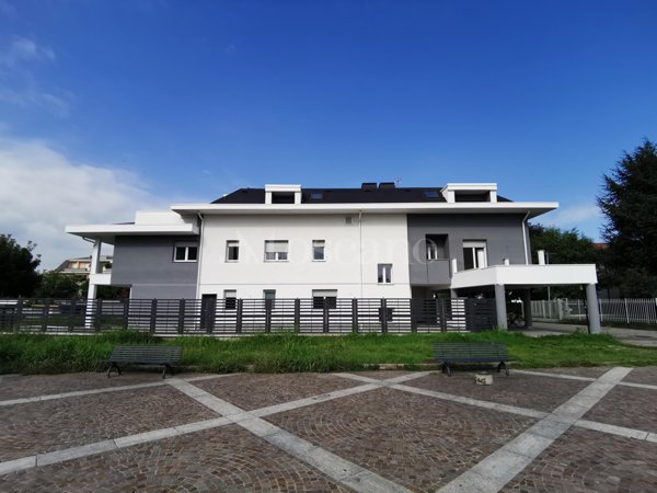 appartamento in vendita a Busto Arsizio