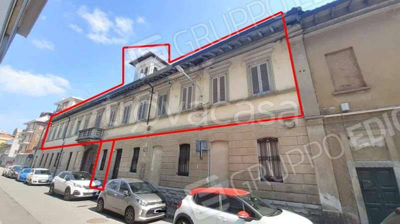 appartamento in vendita a Busto Arsizio