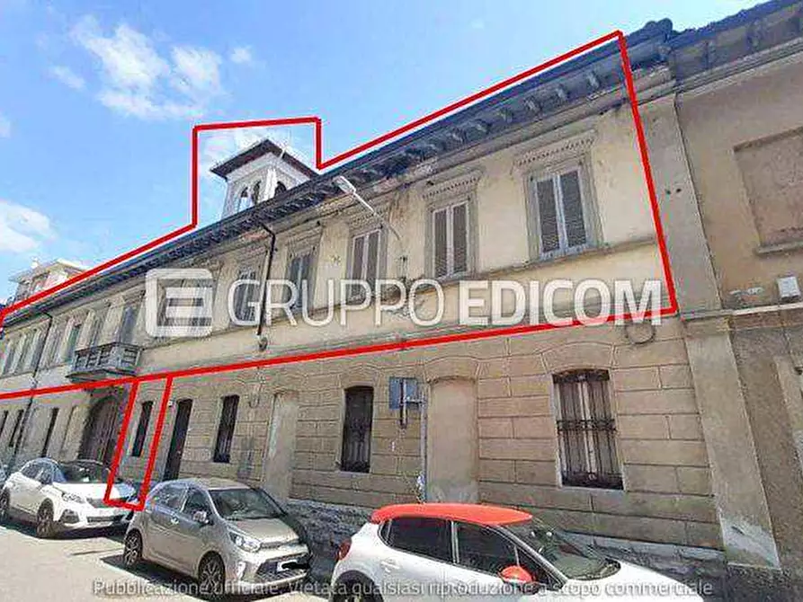 appartamento in vendita a Busto Arsizio