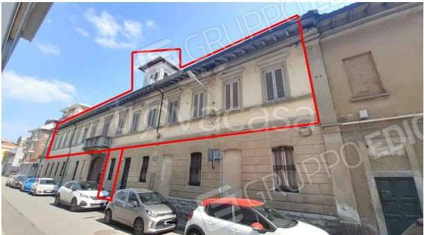 appartamento in vendita a Busto Arsizio