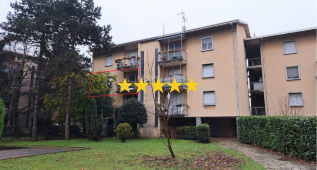 appartamento in vendita a Busto Arsizio
