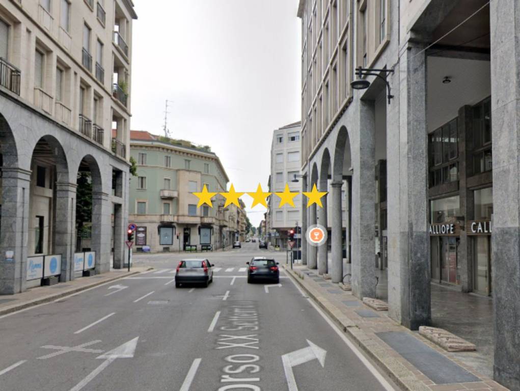 appartamento in vendita a Busto Arsizio