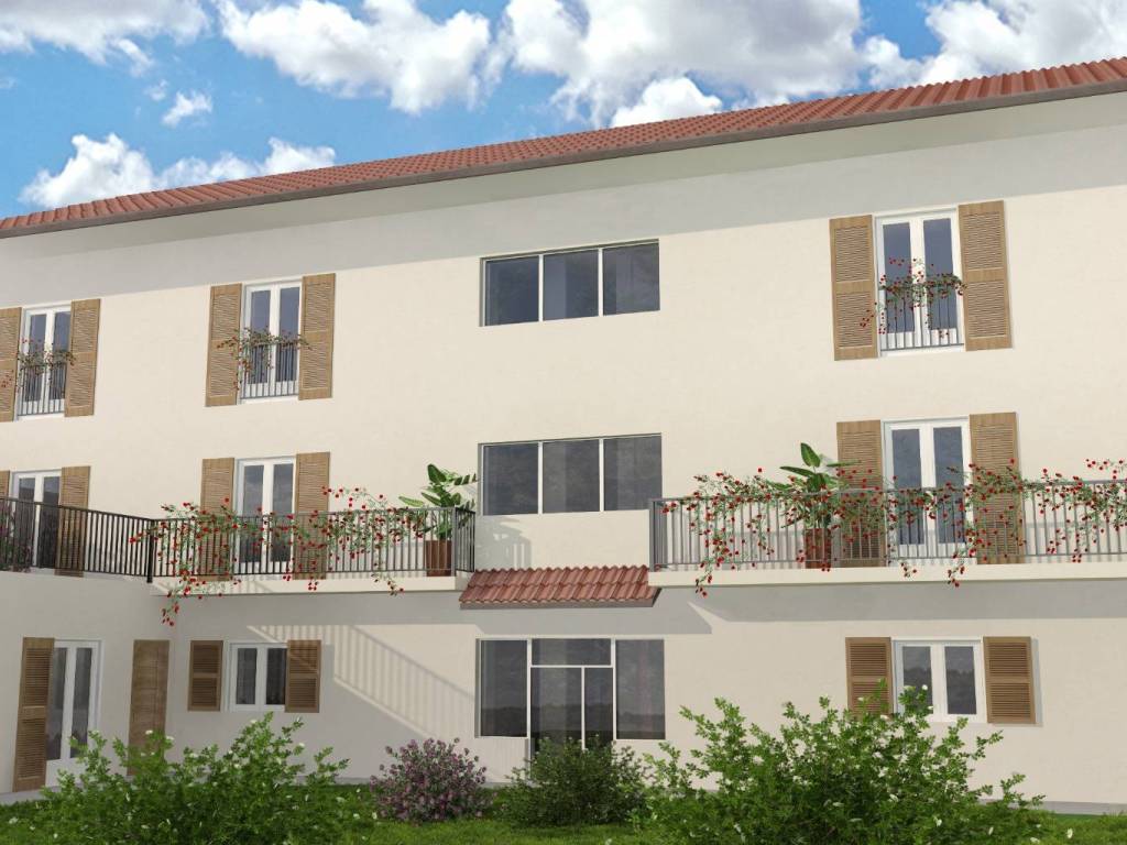 appartamento in vendita a Busto Arsizio