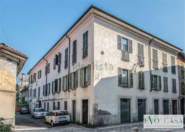 appartamento in vendita a Busto Arsizio