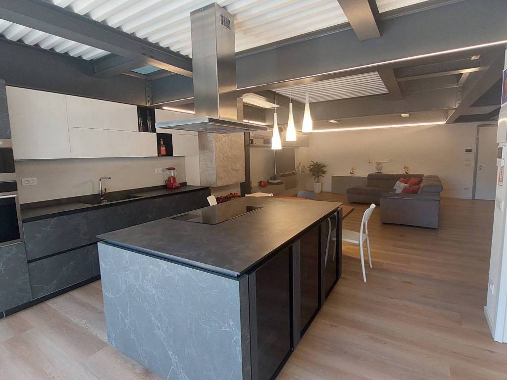 appartamento in vendita a Busto Arsizio