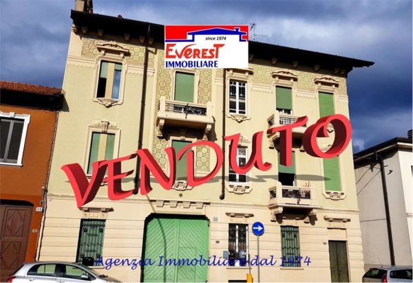 appartamento in vendita a Busto Arsizio