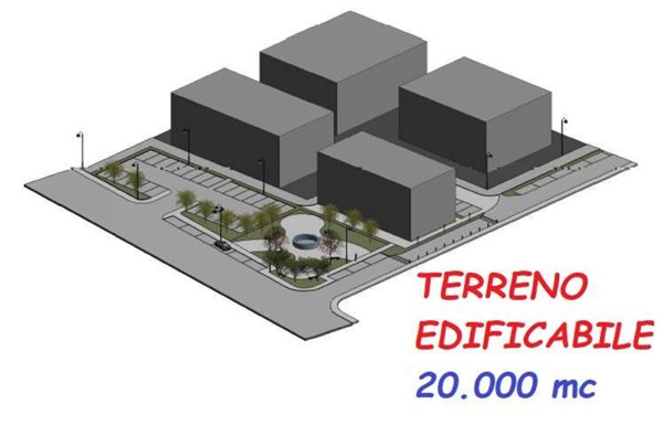 terreno edificabile in vendita a Busto Arsizio