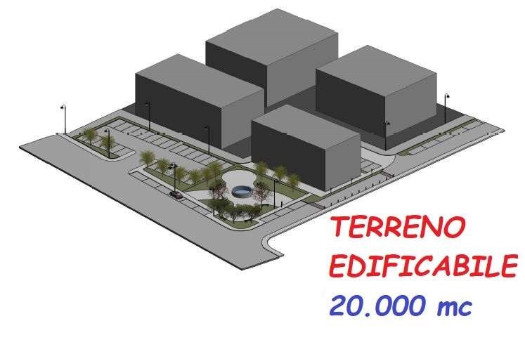terreno edificabile in vendita a Busto Arsizio